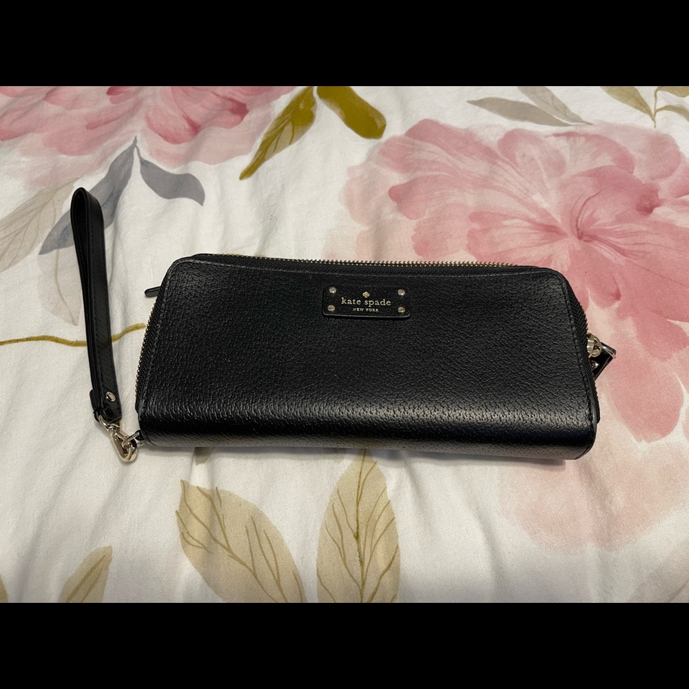 Kate spade grove street Anita wallet